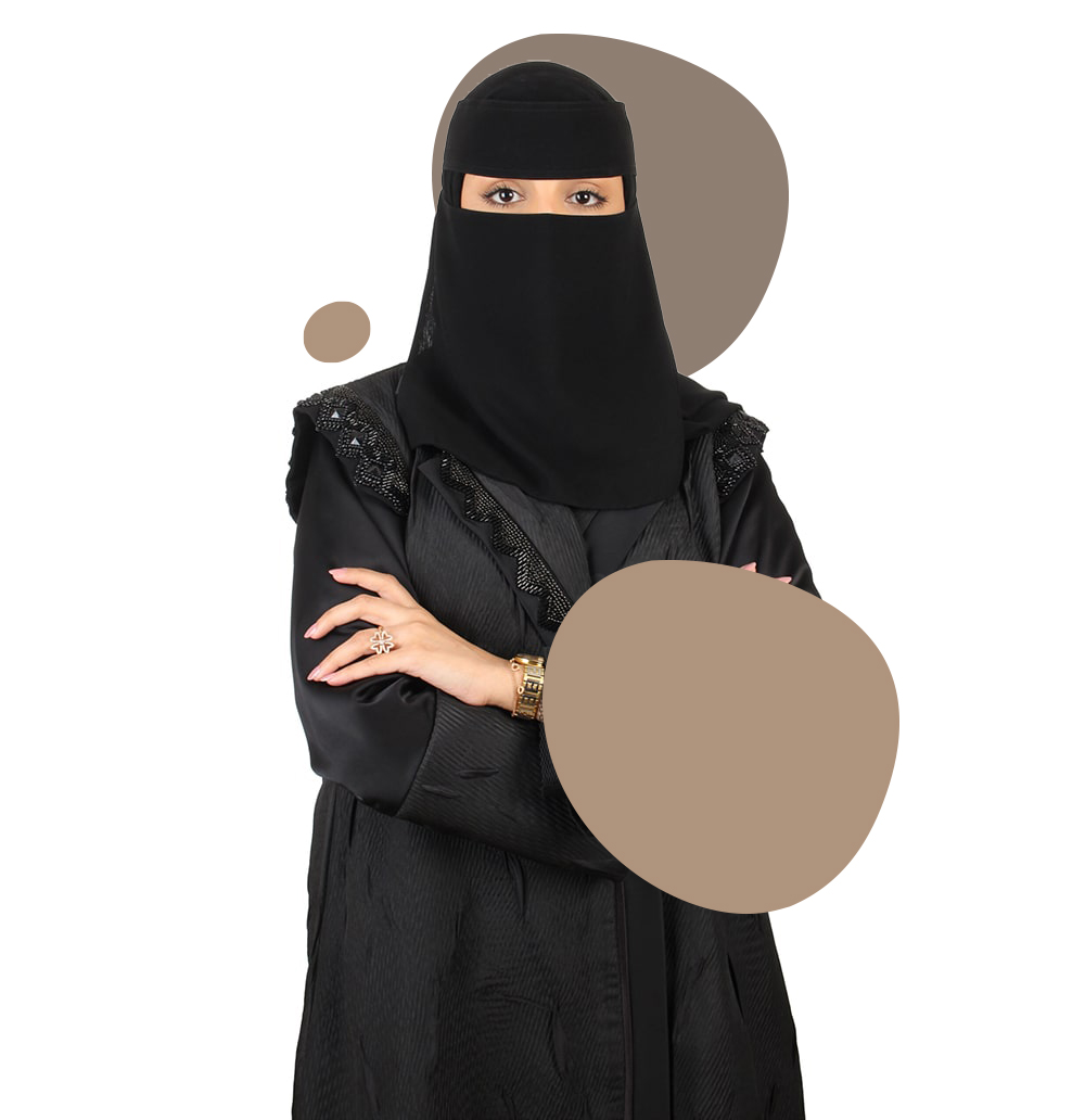 المحامية شوق الزهراني